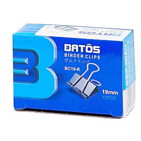 Kẹp bướm 19mm Batos 